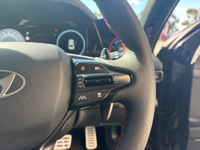 2024 Hyundai i30 N Line Premium
