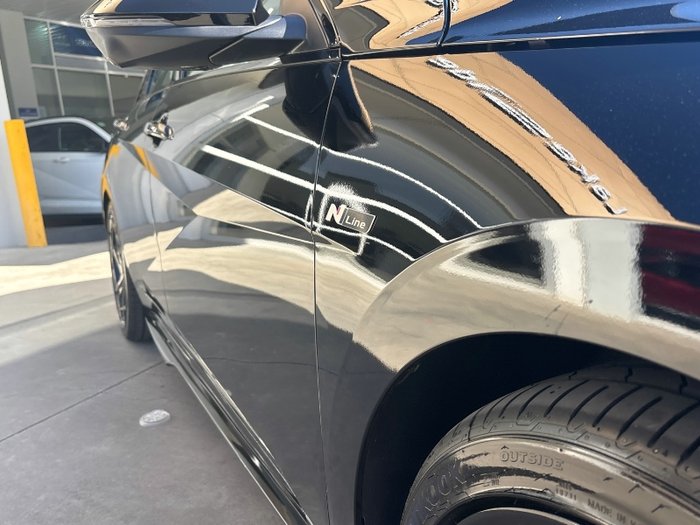 2024 Hyundai i30 N Line Premium