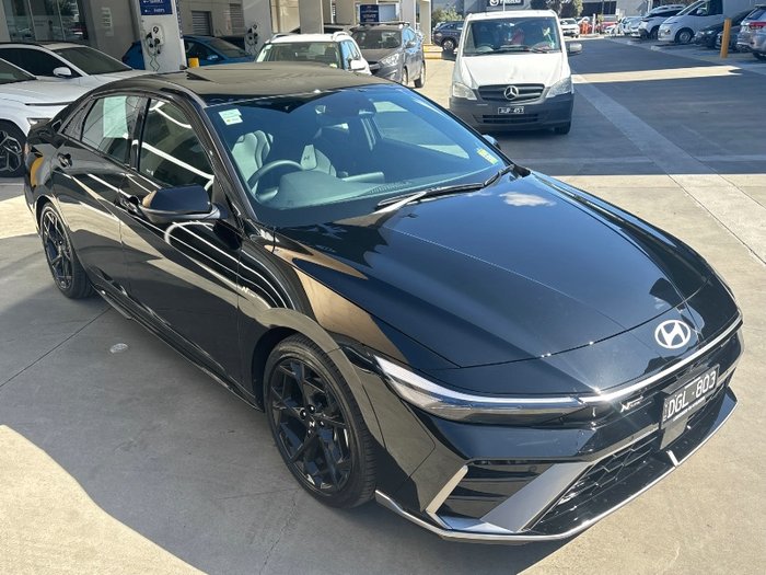 2024 Hyundai i30 N Line Premium