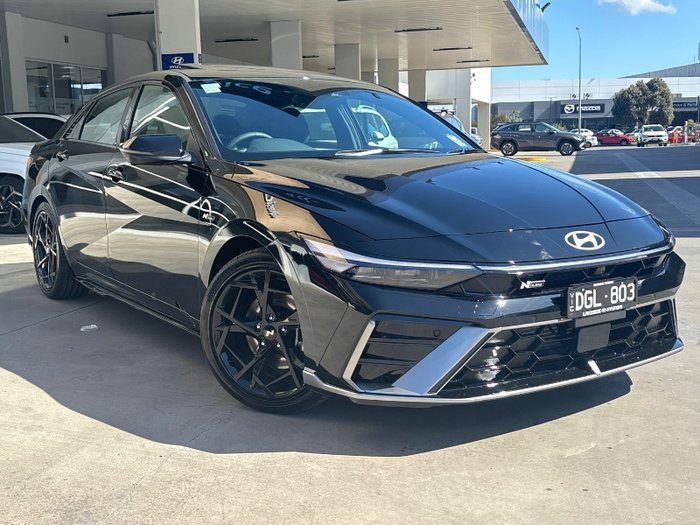 2024 Hyundai i30 N Line Premium
