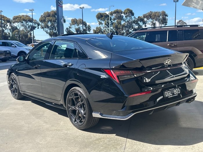 2024 Hyundai i30 N Line Premium