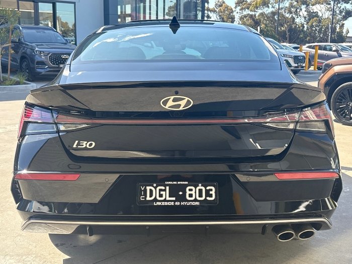 2024 Hyundai i30 N Line Premium