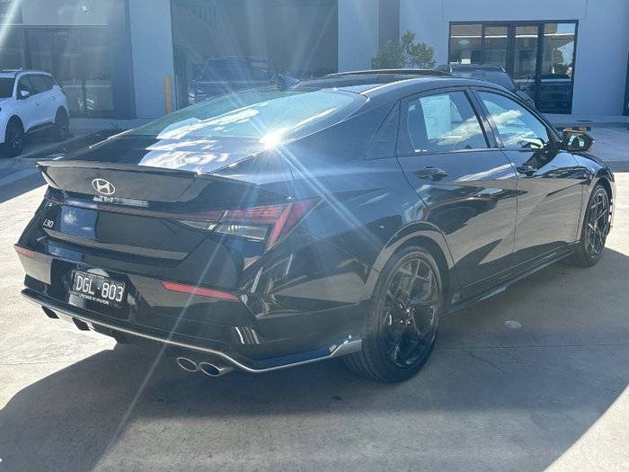 2024 Hyundai i30 N Line Premium