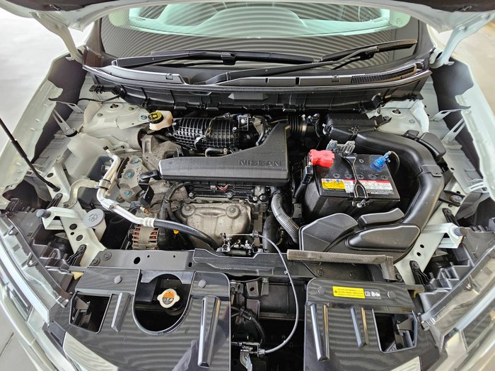 2021 NISSAN X-TRAIL ST 2WD