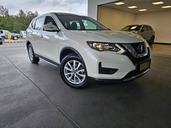 2021 NISSAN X-TRAIL ST 2WD