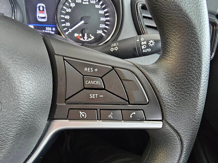 2021 NISSAN X-TRAIL ST 2WD