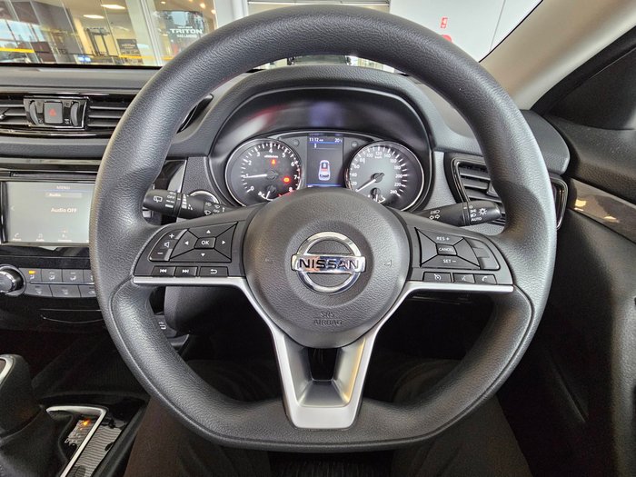 2021 NISSAN X-TRAIL ST 2WD