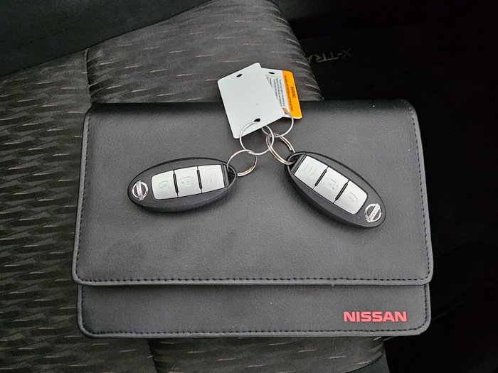 2021 NISSAN X-TRAIL ST 2WD