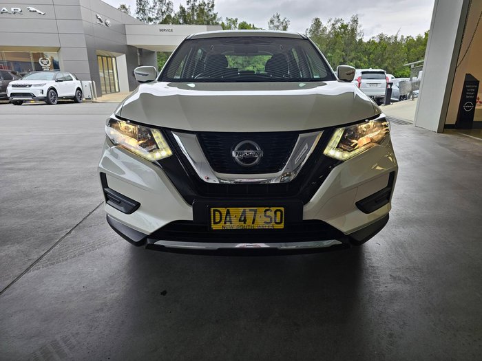 2021 NISSAN X-TRAIL ST 2WD