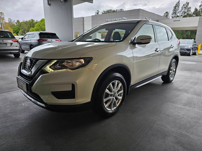 2021 NISSAN X-TRAIL ST 2WD