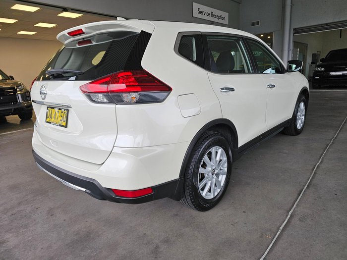 2021 NISSAN X-TRAIL ST 2WD
