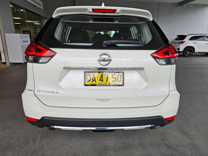 2021 NISSAN X-TRAIL ST 2WD