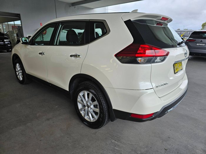 2021 NISSAN X-TRAIL ST 2WD