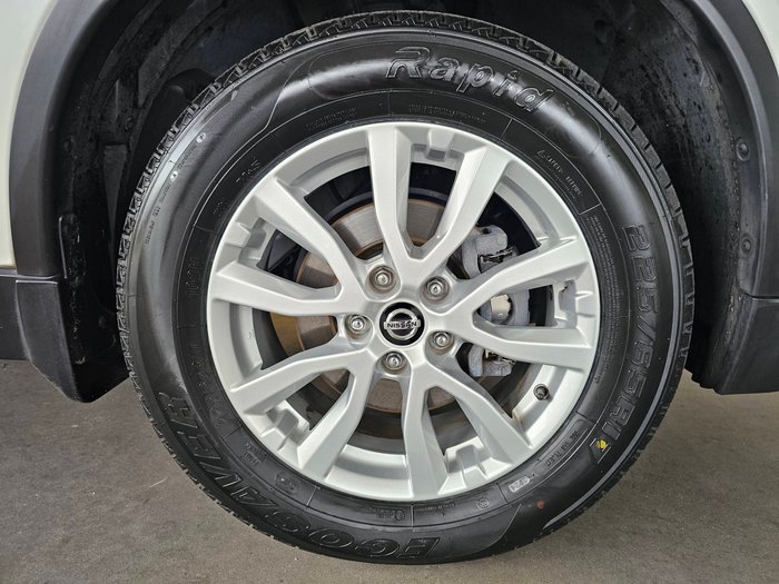2021 NISSAN X-TRAIL ST 2WD
