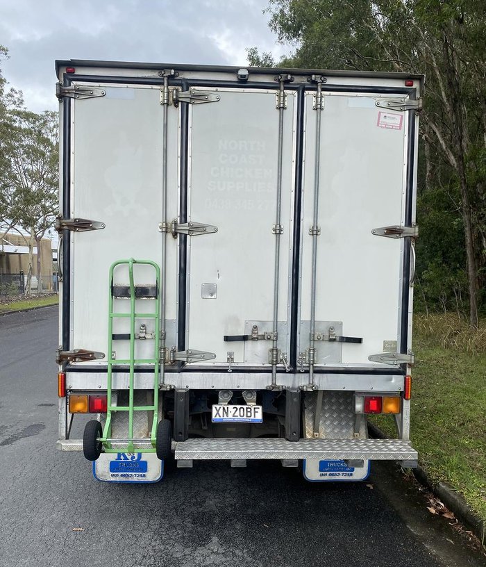 2018 Fuso Fighter 1024 1024 White