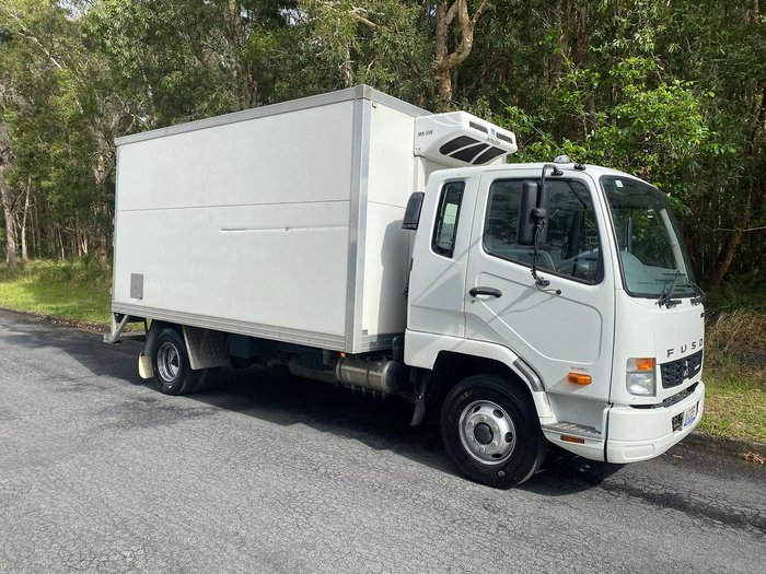 2018 Fuso Fighter 1024 1024 White