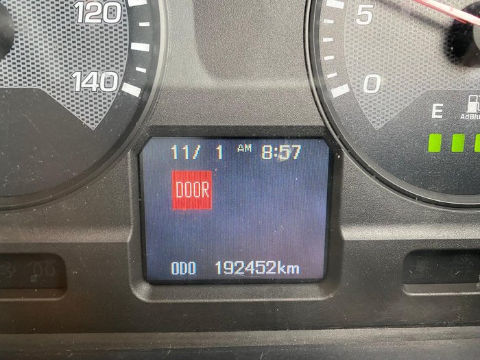 2018 Fuso Fighter 1024 1024 White