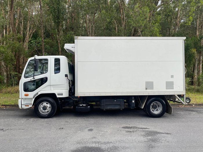 2018 Fuso Fighter 1024 1024 White