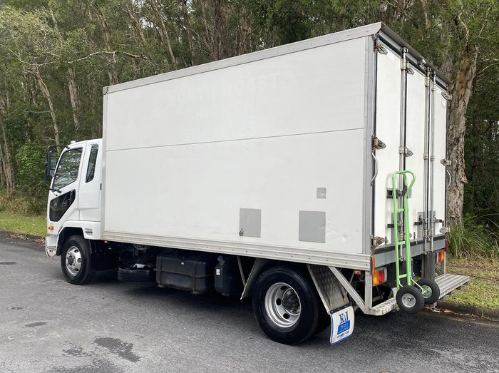 2018 Fuso Fighter 1024 1024 White