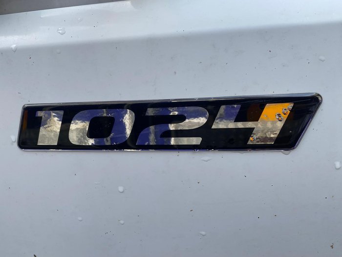 2018 Fuso Fighter 1024 1024 White