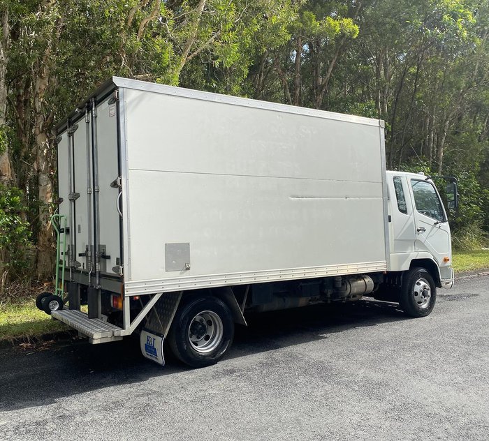 2018 Fuso Fighter 1024 1024 White