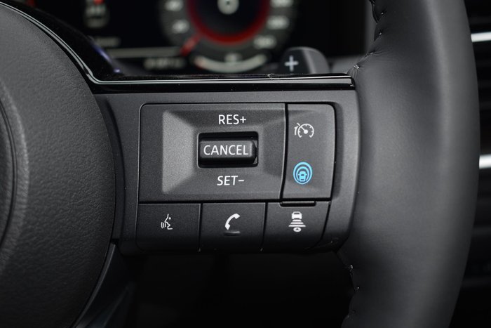 2024 Nissan X-TRAIL Ti-L T33 MY25 4X4 On Demand Diamond Black