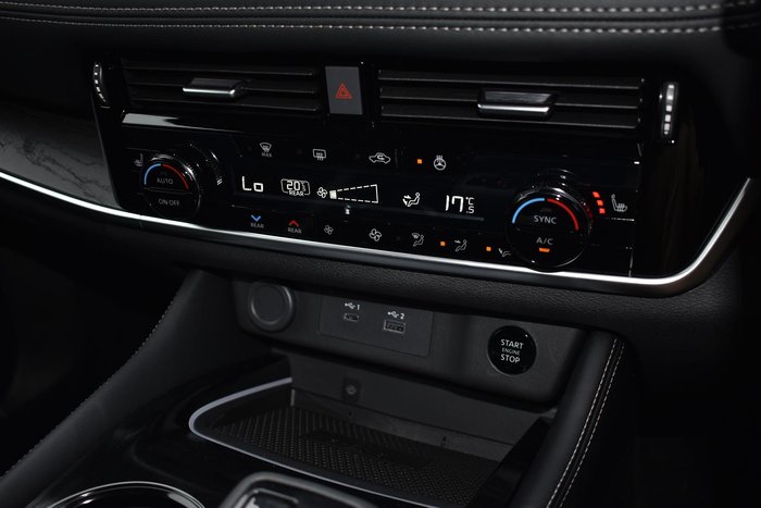 2024 Nissan X-TRAIL Ti-L T33 MY25 4X4 On Demand Diamond Black