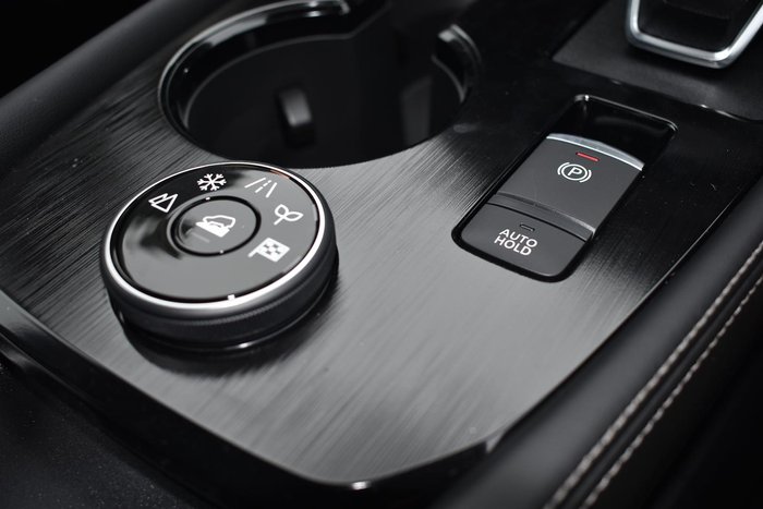 2024 Nissan X-TRAIL Ti-L T33 MY25 4X4 On Demand Diamond Black