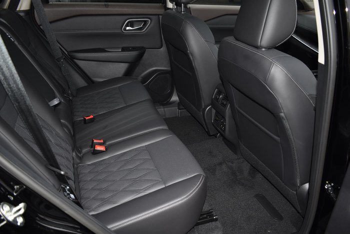 2024 Nissan X-TRAIL Ti-L T33 MY25 4X4 On Demand Diamond Black