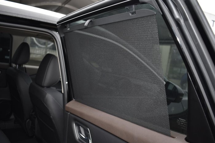 2024 Nissan X-TRAIL Ti-L T33 MY25 4X4 On Demand Diamond Black