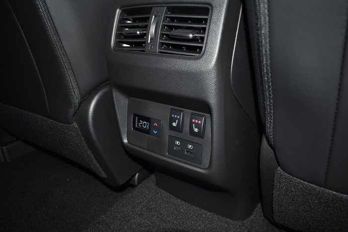 2024 Nissan X-TRAIL Ti-L T33 MY25 4X4 On Demand Diamond Black