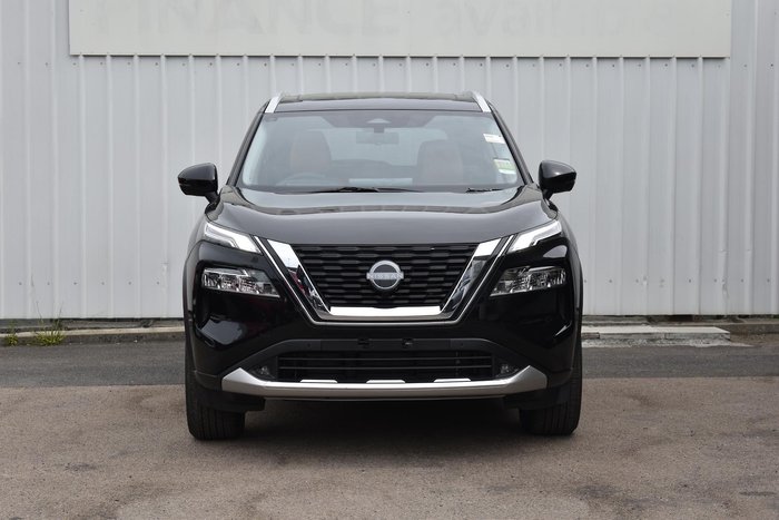 2024 Nissan X-TRAIL Ti-L T33 MY25 4X4 On Demand Diamond Black