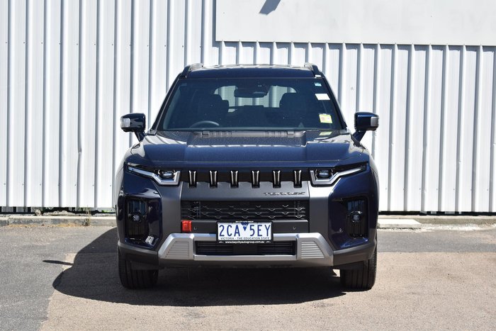 2024 KGM SsangYong Torres Ultimate J116 MY25 AWD Dandy Blue