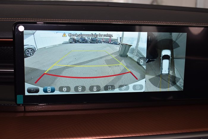 2024 KGM SsangYong Torres Ultimate J116 MY25 AWD Dandy Blue