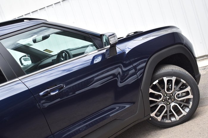 2024 KGM SsangYong Torres Ultimate J116 MY25 AWD Dandy Blue