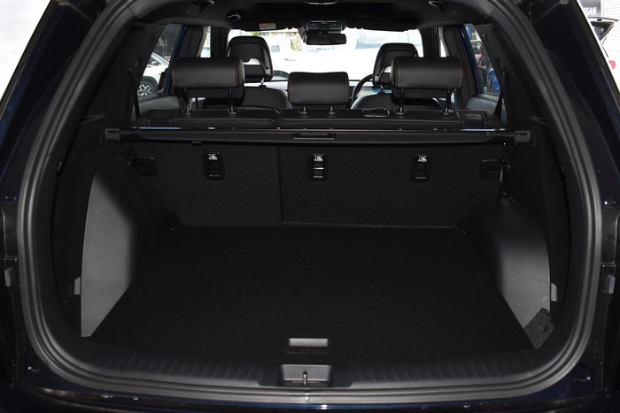 2024 KGM SsangYong Torres Ultimate J116 MY25 AWD Dandy Blue