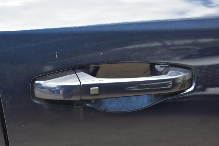 2024 KGM SsangYong Torres Ultimate J116 MY25 AWD Dandy Blue