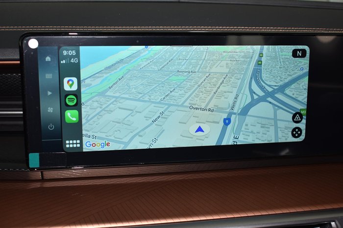 2024 KGM SsangYong Torres Ultimate J116 MY25 AWD Dandy Blue