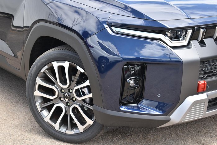 2024 KGM SsangYong Torres Ultimate J116 MY25 AWD Dandy Blue