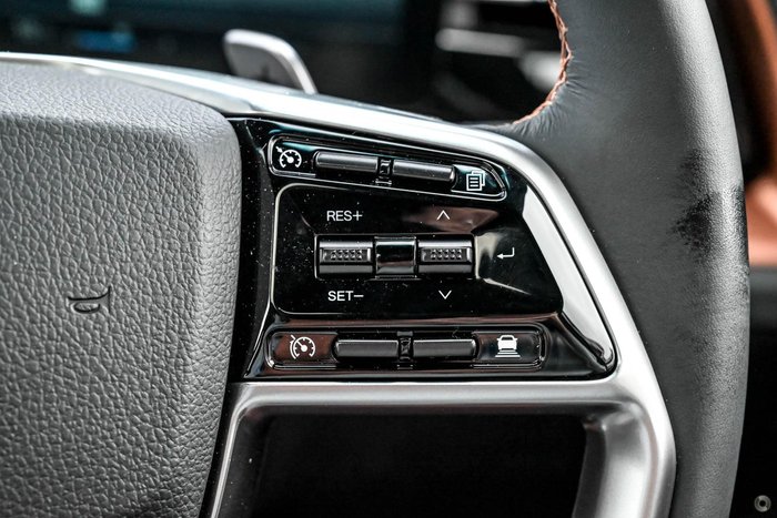 2024 KGM SsangYong Torres Ultimate J116 MY25 AWD Dandy Blue