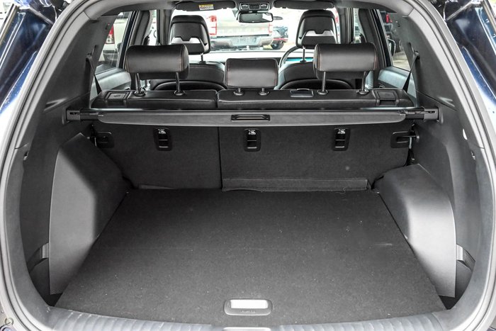 2024 KGM SsangYong Torres Ultimate J116 MY25 AWD Dandy Blue