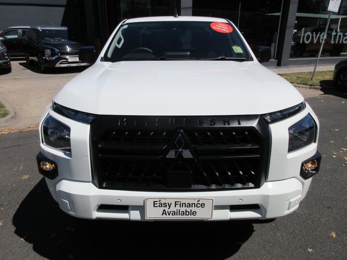 2024 Mitsubishi Triton GLX-R