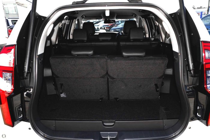 2024 Mitsubishi Pajero Sport Exceed