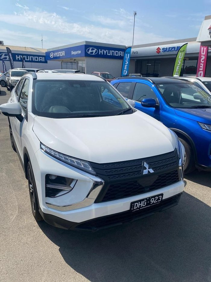 2023 Mitsubishi Eclipse Cross LS
