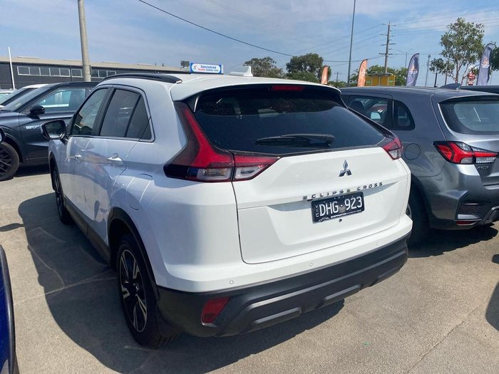 2023 Mitsubishi Eclipse Cross LS