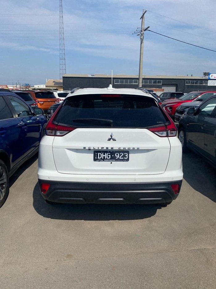 2023 Mitsubishi Eclipse Cross LS