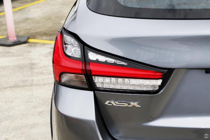 2024 Mitsubishi ASX ES