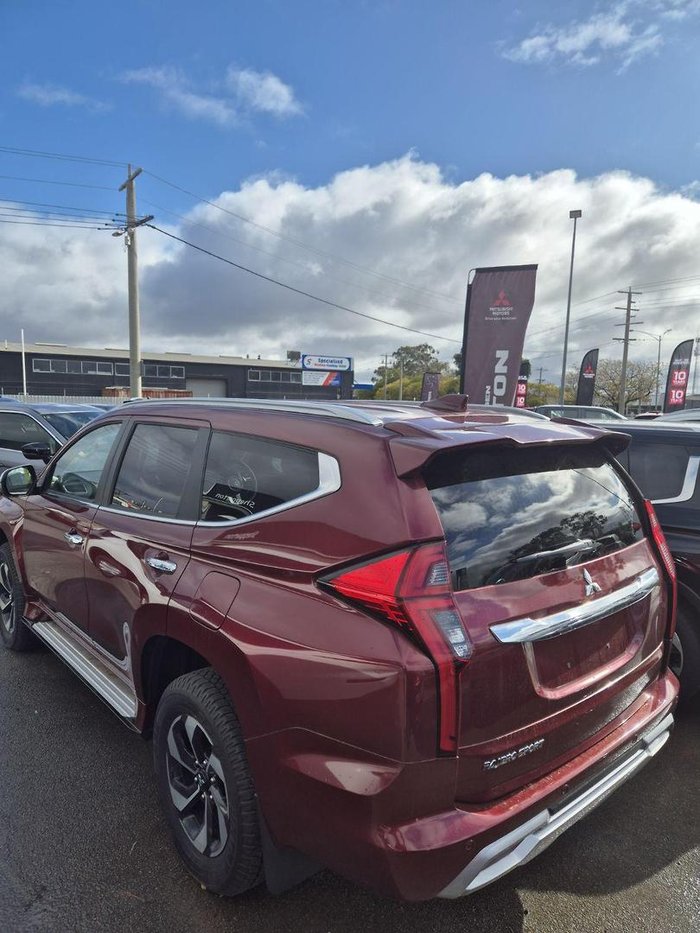 2024 Mitsubishi Pajero Sport Exceed