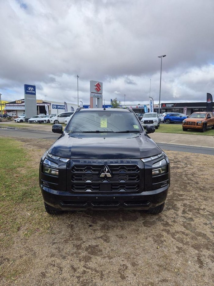 2024 Mitsubishi Triton GSR