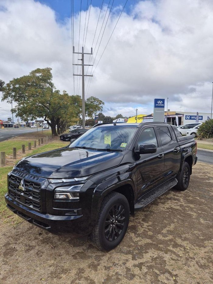 2024 Mitsubishi Triton GSR